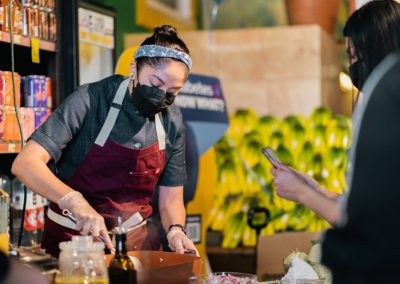 Vista Market Pop-Up Event